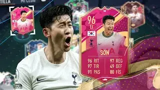 EL MEJOR SBC del JUEGO! Son 96 Review - FIFA 23 Ultimate Team