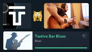 Twelve Bar Blues - Timbro Guitar - Level 5.3 / ТИМБРО