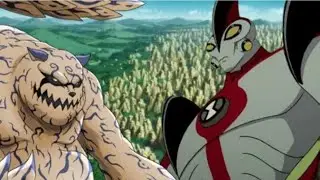 E se Ben 10 fosse ao mundo de Naruto (parte 11). #ben10 #naruto 