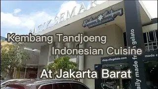 Kembang Tandjoeng  Indonesian Cuisine  At Jakarta Barat