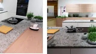 Kitchen 1 by Polyston