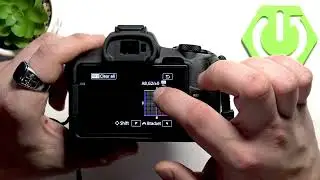 CANON EOS R50 &ndash; How to Adjust White Balance Manually