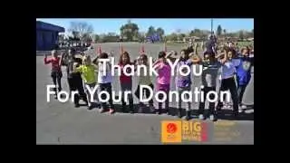 Thank you from the Health Education Council