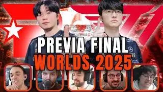 ¿QUIÉN GANARÁ?🏆 | POSTPARTIDO DE WORLDS