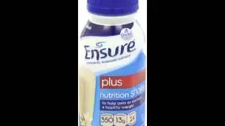 Ensure Plus Complete Balanced Nutrition Drink Ready to Use Vanilla Shake 24   8 Fluid1