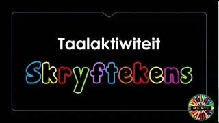 Afrikaans FAL - Skryftekens (Koppelteken, Kappie & Deelteken)