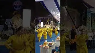GELAR MELAYU SERUMPUN GEMES TAHUN 2025 ISTANA MAIMUN KOTA MEDAN #melayu #budayamelayu #serumpun