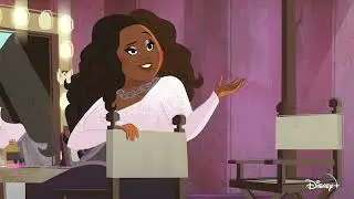 The Proud Family: Louder And Prouder - Snackland EXCLUSIVE CLIP