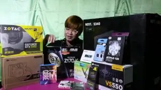 Building Computer for Game Development Purpose