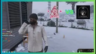 Faceless Charlie confronts 4Head about attacking the Faceless | NoPixel 4.0 GTA RP | RP Clips Hub
