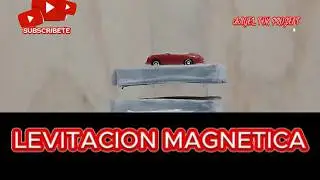 MAGNETIC LEVITATION EXPERIMENTS