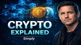 Blockchain & Crypto Explained Simply (Why It&rsquo;s Changing Everything)