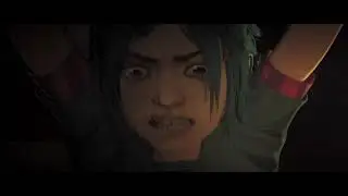 Arcane Episode 3 - Powder/Jinx mental breakdown