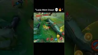 solo 1vs8 🔥 #shorts #viral #mobagameplay @MobileLegends5v5MOBA