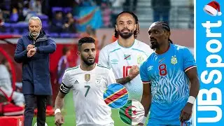 RDC&ndash;Alg&eacute;rie : derni&egrave;re pr&eacute;paration des L&eacute;opards avant le choc d&eacute;cisif !