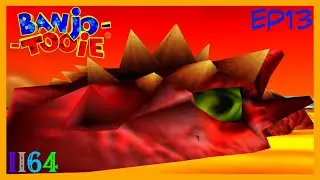 Banjo-Tooie [Ep13] Blazing Through Hailfire Peaks