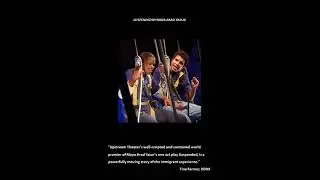 Upstream Theater in Grand Center