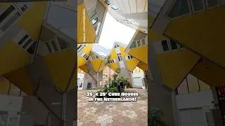 What Is It Like Living in a 750-sqft Cube House?