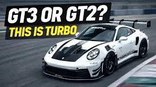 Этот Porsche GT3 RS звучит как GT2, и этому есть веская причина.
