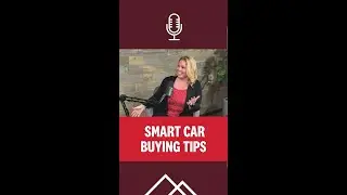 Smart Car Buying Tips