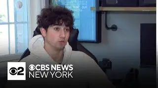 An ambitious Long Island teen creates a calorie app