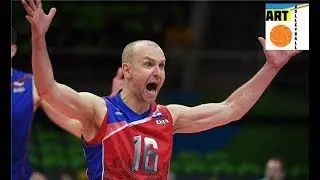 Best Russian Libero   Alexey Verbov | Club World Championship| Лучший либеро России | Победитель КМ