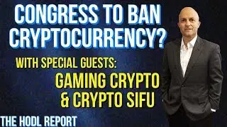 CONGRESS attack on FACEBOOK is an ATTACK on ALL Crytpocurrency