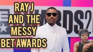 Ray J's BET Awards Incident: Security Clash, Afterparty Fight, and Disturbing Social Media Post