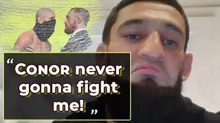 Khamzat Chimaev: 