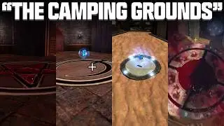 How Quake evolved on one single map