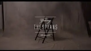The Young Thespians - (Toby Regbo, Jonathan Bailey, Rupert Evans, Joshua McGuire & Matt Stokoe)