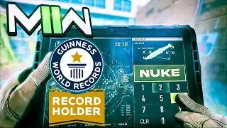 MW2 WORLDS FIRST Groundwar Infected Nuke/MGB