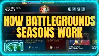 How To Play Battlegrounds Events! What Rewards You Can Earn For FREE!