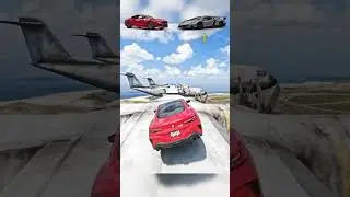 BMW M8 Competition vs Lamborghini Veneno Roadster