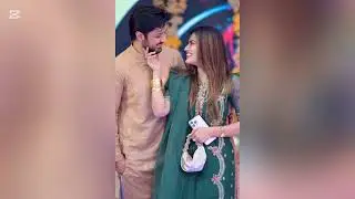 sistrology iqra kanwal😍 & hania amir latest fancy👗 dress design 💡 Rabeeca Khan stylish dress design
