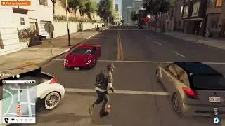 Watch Dogs 2 Gameplay 4 (Highest Graphics) || GTX 1660 Super Gaming