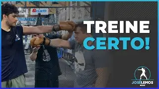 Saiba como treinar de acordo com sua envergadura