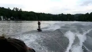 Devin Wakeboard