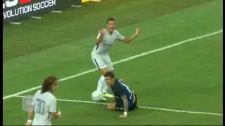 International Champions Cup 2017:  Chelsea vs Inter 1-2 29.07.2017