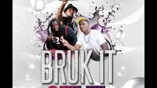 Bruk It Set it - AkaiiUsweet (Remix Riddim Style) [2017 soca St Kitts]