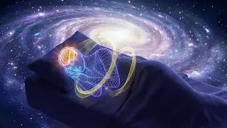 Lucid Dreaming Sleep Track: Enter The Spirit World & Control Your Dreams  8D Audio