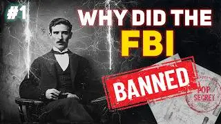 TESLA'S HIDDEN TECHNOLOGIES! | Why Did the FBI Hide His Notes?