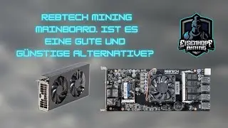 Rebtech Mining Mainboard. Ist es eine gute und g&uuml;nstige Alternative?