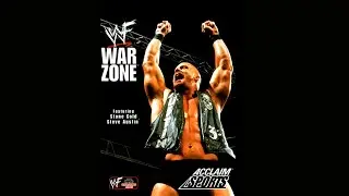 WWF Warzone - Intro (PS1)