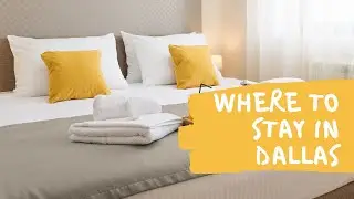 5 BEST HOTELS IN DALLAS