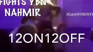 LIL WOP &ldquo;TRYS TO FIGHT YBN NAHMIR