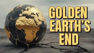 Earth Made of Gold | What Would Actually Happen?
