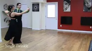 How To Dance Foxtrot Single Twinkle