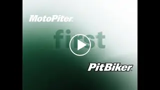 Первое видео MotoPiter!