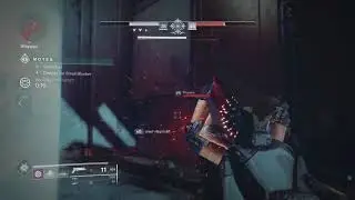 Destiny 2 gambit ace of spades hand cannon calirbration